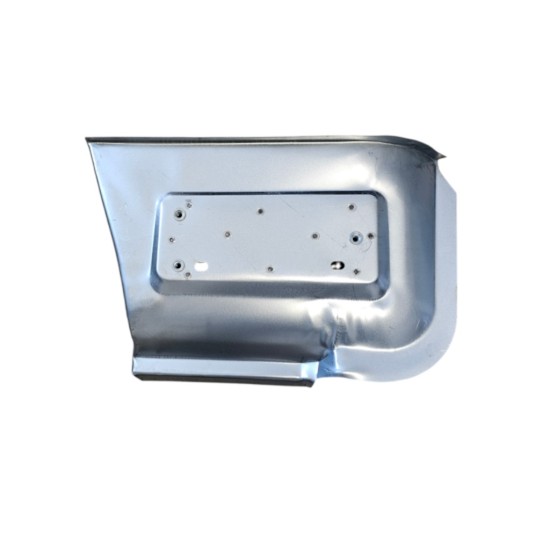 Nedre del av bak skärm bakom hjul för Renault Master 1998-2010 / Vänster 14878