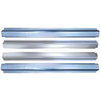 Reparationspanel för tröskel + inre tröskel reparationspanel för Ford Maverick 2001-2008 / Vänster+Höger / Set 14856 Reparationspanel för tröskel + inre tröskel reparationspanel för Ford Maverick 2001-2008 / Vänster+Höger / Set 14856