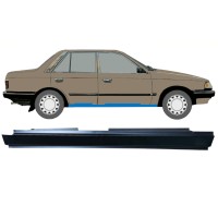 Tröskelplåt för Mazda 323 BF 1985-1989 / Höger 12959