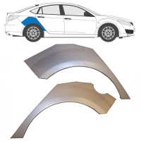 Sidovägg hjulhuskant för Mazda 6 GH 2007-2012 / Vänster+Höger / Set 9762