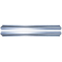 Nedre tröskelplåt reparationspanel för Mazda 6 2012-2024 / Vänster+Höger / Set 16979