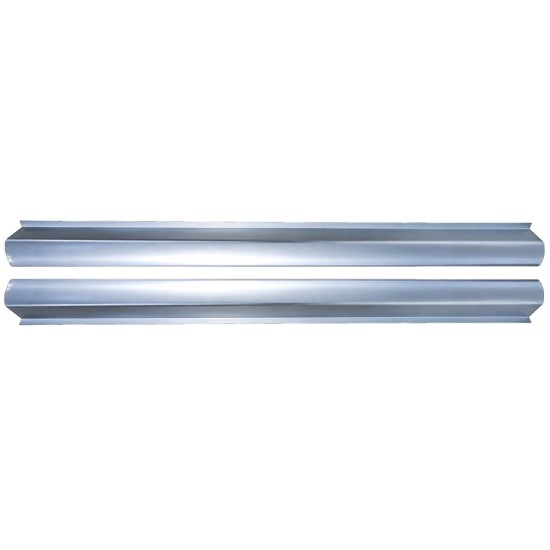Nedre tröskelplåt reparationspanel för Mazda 6 2012-2024 / Vänster+Höger / Set 16979