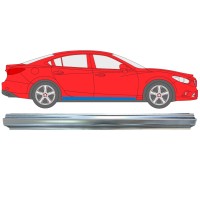 Tröskelplåt reparationspanel för Mazda 6 2012-2024 / Höger 16346