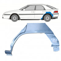 Sidovägg hjulhuskant för Mazda 323F BG 1989-1994 / Vänster 7987