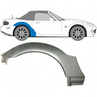 Sidovägg hjulhuskant för Mazda MX-5 2005-2014 / Höger 9130