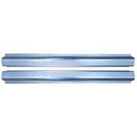 Reparationspanel set för Mazda Tribute 2001-2008 / Vänster+Höger / 15853