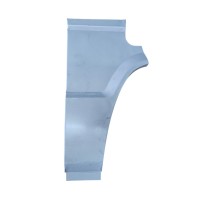Reparationspanel för stolpe för Mercedes MB 100 1988-1996 / Höger 16937