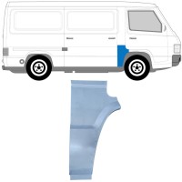 Reparationspanel för stolpe för Mercedes MB 100 1988-1996 / Höger 16937