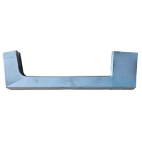 Reparationspanel för dörrtröskel för Mercedes MB 100 1988-1996 / Höger 16857