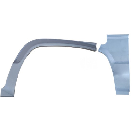 Reparationspanel set för Mercedes MB 100 1988-1996 / Vänster / 16966