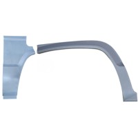 Reparationspanel set för Mercedes MB 100 1988-1996 / Höger / 16965