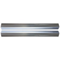 Tröskelplåt reparationspanel för Renault Megane III 2008-2016 / Vänster+Höger / Set 16045