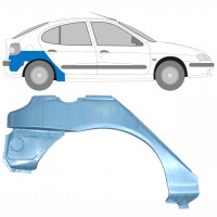 Sidovägg hjulhuskant för Renault Megane 1995-2003 / Höger 8394