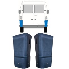 Bak hörn reparationspanel för Mercedes T1 207-410 1977-1995 / Vänster+Höger / Set 10436