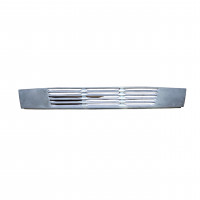 Nedre grill för Mercedes 207-410 1977-1995 7900