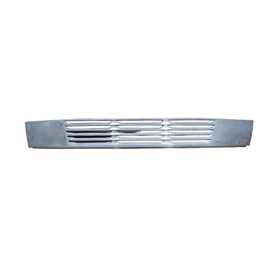 Nedre grill för Mercedes 207-410 1977-1995 7900