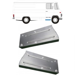 Fram steg reparationspanel för Mercedes 406-608D 1968-1986 / Vänster+Höger / Set 11425