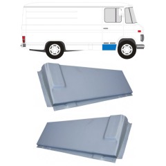 Inre fram dörrreparationspanel för Mercedes 406-608D 1968-1986 / Vänster+Höger / Set 11419