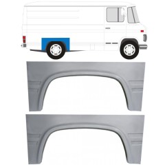 Sidovägg hjulhuskant för Mercedes 406-608D 1968-1986 / Vänster+Höger / Set 11430