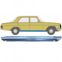 Tröskelplåt reparationspanel för Mercedes W114 W115 1968-1977 / Höger 6807