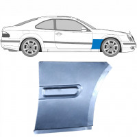 Reparationspanel till framskärm för Mercedes CLK W208 1997-2003 / Höger 11951