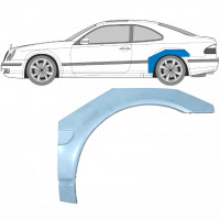 Sidovägg hjulhuskant för Mercedes CLK 1997-2003 / Vänster /  5933