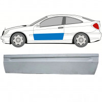 Dörreparationspanel för Mercedes CL203 2000-2008 / Vänster 8003