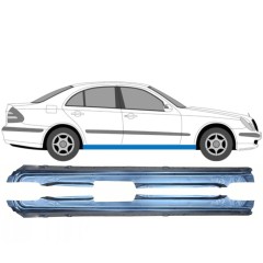 Tröskelplåt för Mercedes E-Class W124 1984-1996 / Vänster+Höger / Set 9442