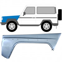 Fram skärm för Mercedes G-Class 1979-1992 / Vänster 6518