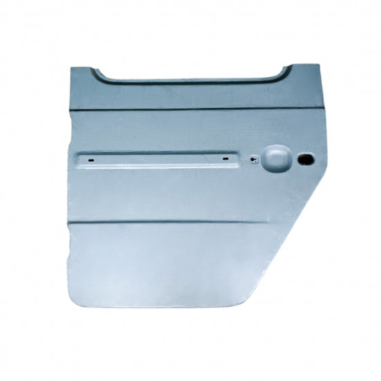 Hög bakdörr reparationspanel för Mercedes G-Class W464 2018-2024 / Vänster 12904