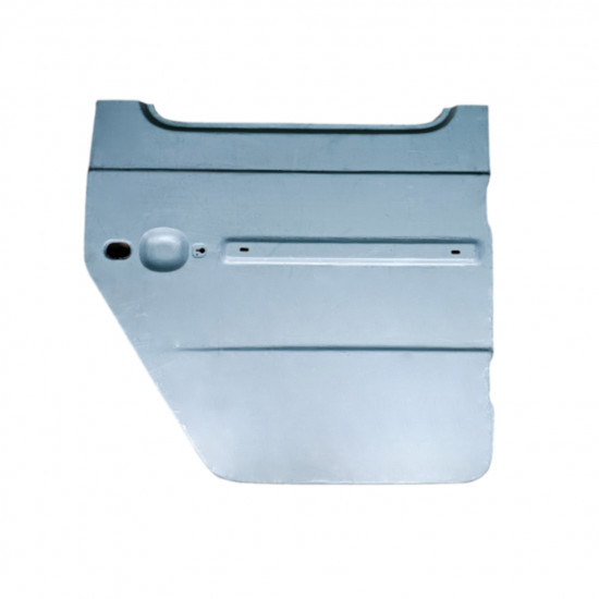 Hög bakdörr reparationspanel för Mercedes G-Class W464 2018-2024 / Höger 12903