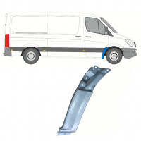 Reparationspanel till framskärm för Mercedes Sprinter 2006- / Höger 7414