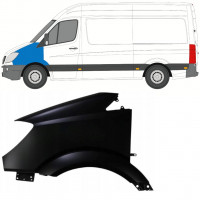 Fram skärm för Mercedes Sprinter 2006-2013 / Vänster 7415