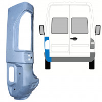 Bak hörn reparationspanel för Mercedes Sprinter 1995-2005 / Vänster 7402