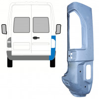 Bak hörn reparationspanel för Mercedes Sprinter 1995-2005 / Höger 7403