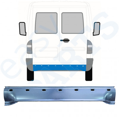 MERCEDES SPRINTER 1995-2006 BAK REPARATIONSPANEL