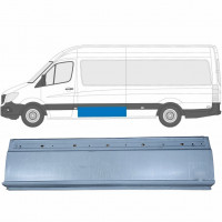 Reparation av sidopanel för Mercedes Sprinter 2006- / Vänster 5969