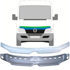 Inre + yttre motorhuv reparationspanel för Mercedes Sprinter 1995-2006 / Set 9882