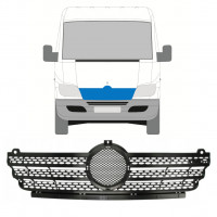 Grill för Mercedes Sprinter 2003-2006 7499