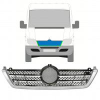 Grill för Mercedes Sprinter 2003-2006 /  9792