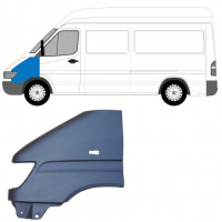 Fram skärm för Mercedes Sprinter 1995-2000 / Vänster 7393