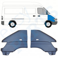 Fram skärm för Mercedes Sprinter 1995-2000 / Vänster+Höger / Set 9741