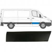 Främre dörrlister för Mercedes Sprinter 2006- / Höger 7223