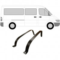 Hållarsats bränsletank för Mercedes Sprinter 1995-2006 6758