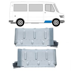 Fram steg reparationspanel för Mercedes T1 207-410 1977-1995 / Vänster+Höger / Set 9569