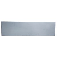 Låg bakdörr reparationspanel för Mercedes T1 207-410 1977-1995 / Vänster = Höger (symmetrisk) 16229