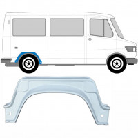 Hjulhus reparationsplåt för Mercedes T1 1977-1996 / Höger 5219