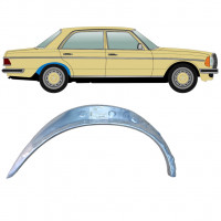 Hjulhus reparationsplåt för Mercedes W123 1975-1985 / Höger 8036