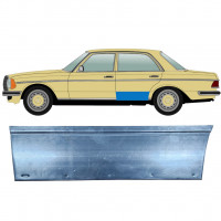 Reparationspanel för bakdörr för Mercedes W123 1975-1985 / Vänster 6773