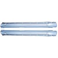 Tröskelplåt för Mercedes E-Class W124 1984-1996 / Vänster+Höger / Set 9294